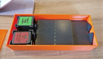 Улучшенная настольная игра "Секретный Гитлер"^3 3