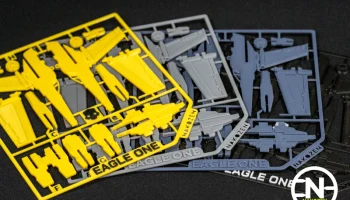 Карта Helldivers 2 Eagle 1 Kit 1