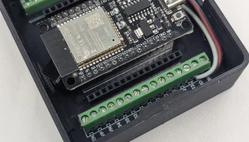 Корпус платы разработки ESP32 2