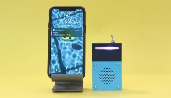 BLE Шумовая коробка 3