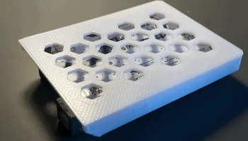 Сотовидный корпус Arduino
