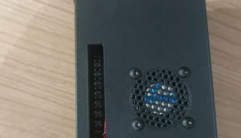 Чехол для компьютерной платы Libre ROC-RK3328-CC (Renegad... 9