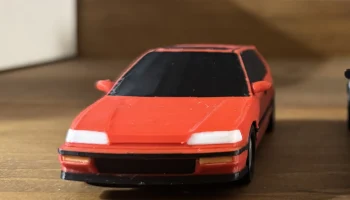 Карта комплекта Honda Civic EF SI (EF9) 2