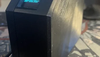 Корпус управления ESP32