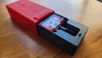 Держатель лопаток BaMaKey TP-iii / TP-3 - BaMaTech - Mk2
