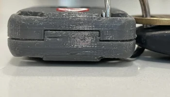 Чехол для ключей Honda Odyssey 1