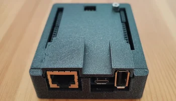 Корпус Arduino Yun 2