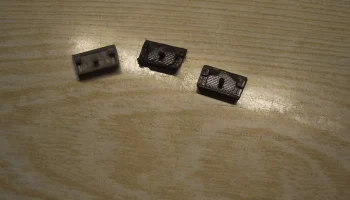 Замена кнопки сброса счетчика Sigma 906...... 3