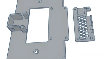 Сделайте свой выключатель света Smart-Servo и пластину пе...