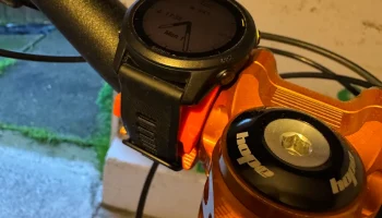 Крепление для часов Garmin 2