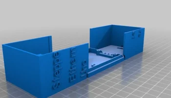 Настраиваемый навесной корпус для Arduino ОБНОВЛЕНО......... 2