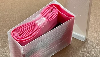 Защитная коробка для внутренней трубки гравия из ТПУ...