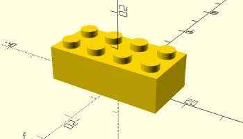Инструмент для создания генератора кубиков Lego...