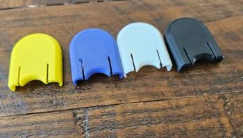 Samsung Smart Tag - Half Shell Design - защитные крышки к...