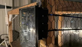 RAK19003 LoRA Meshtastic Корпус солнечного узла........