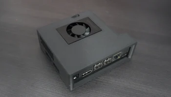 Чехол для набора разработчика NVIDIA Jetson Orin Nano....... 1
