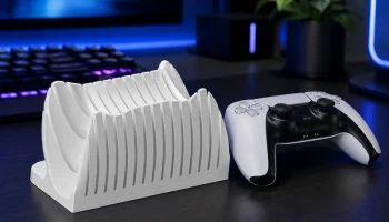 Подставка для контроллера PS5 - контроллер PlayStation......
