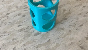 Подставка для воронки для прокачки велосипеда...