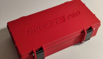 Прочный бокс для Modifi3D PRO (вилка европейского стандар.. 1