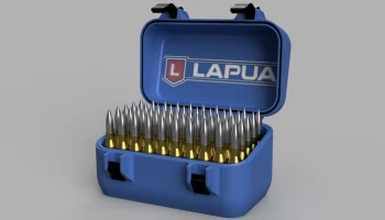 Ящик для патронов .338 LAPUA 7