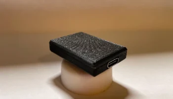 Корпус Arduino Pro Micro (USB C) с магнитами 1