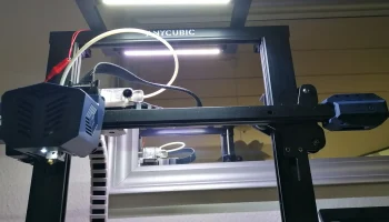 Светодиодная рамка Anycubic Vyper 2