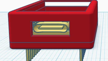Чехол для Arduino Nano ESP32 3