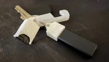 ТПУ Mini USB Schl&uuml;sselanh&auml;nger 4