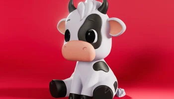 Cow Emily 2