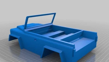 RC Jeep Design (в стадии разработки, еще не завершено)...... 2