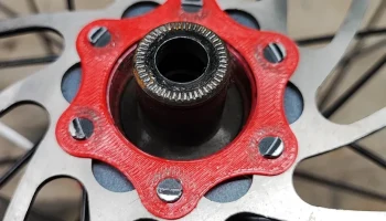 Проставка ступицы Centerlock