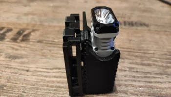 Тактическая поясная кобура WUBEN X2 EDC...... 1