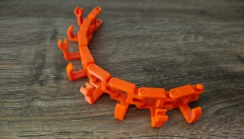 Модуль защиты от провисания кабельной цепи для Prusa CORE... 1