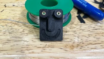 Крепление для платы разработки микро ATTINY88............