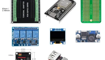 Корпус управления ESP32 1