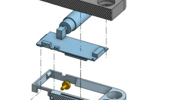 Чехол LilyGo TTGO LoRa32 5