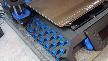 Красочное обновление для Ultimate Prusa...... 3