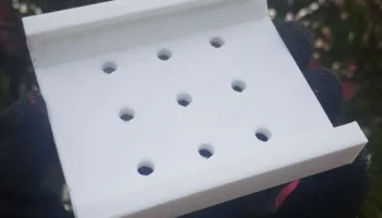 Корпус/держатель/ящик Raspberry Pi 4 3