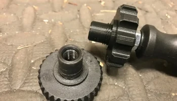 Запасной колпачок для макета педали Park Tools DP-2... 1