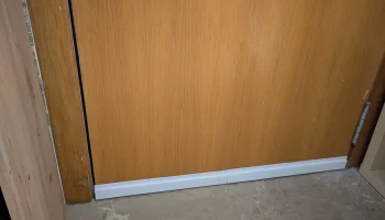 Модульная дверная щетка 1