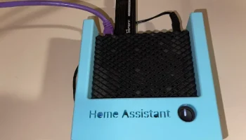 Настенное крепление Home Assistant для компьютера Dell 30... 8
