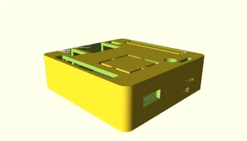 Параметризованный корпус Orange Pi Zero... 2