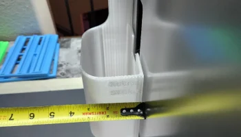 Anycubic Kobra S1 Max Продувочное ведро 4