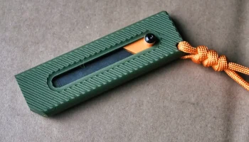 Slicey - универсальное лезвие / нож для коробок EDC...... 2