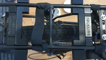 Удлинитель стойки для задней стойки Racktime......