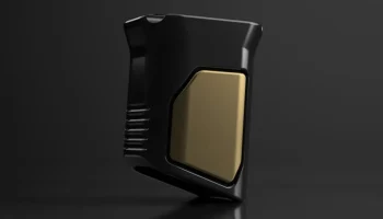 Угловая вертикальная рукоятка (M-Lok) 5