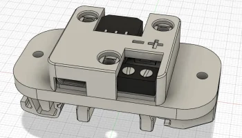 USB-адаптер LDO Nitehawk с креплением DIN