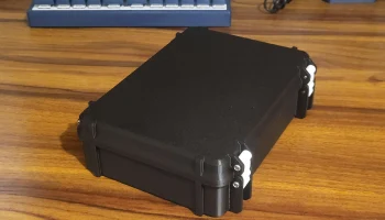 Прочный корпус FNIRSI 2C23T 2