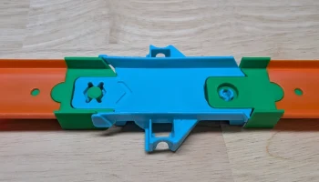 Адаптеры гусениц Hot Wheels