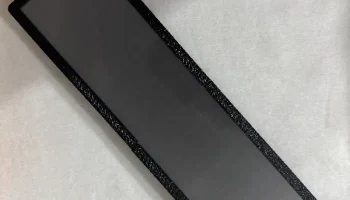 Гибкий светодиод AWTRIX 8x32 WS2812B с ESP32 1